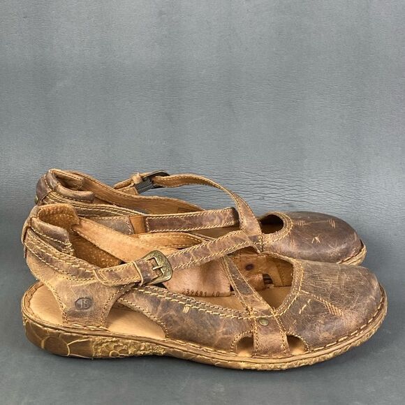 Josef Seibel Women's Rosalie Fisherman Sandal size 9.5 new without box - Picture 2 of 8